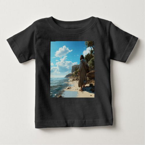 Introducing our latest T_shirt the Titan Threads Baby T_Shirt