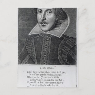 Introduction, 'Mr. William Shakespeares Postcard