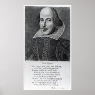 Introduction, 'Mr. William Shakespeares Poster