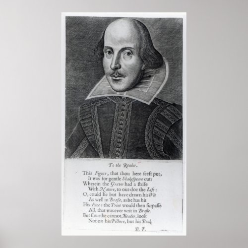 Introduction Mr William Shakespeares Poster