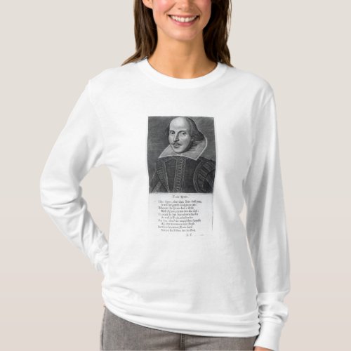 Introduction Mr William Shakespeares T_Shirt