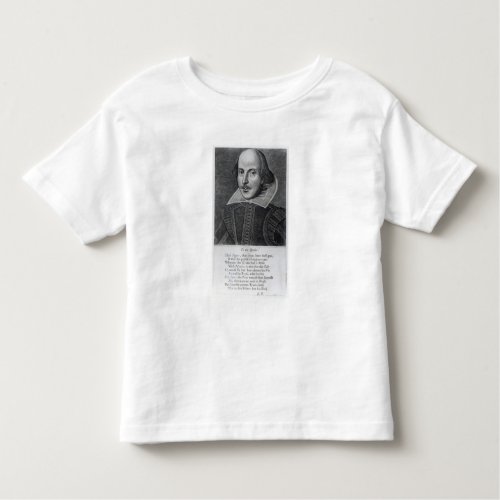 Introduction Mr William Shakespeares Toddler T_shirt
