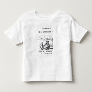 Introduction to 'Orbis Sensualium Pictus' Toddler T-shirt