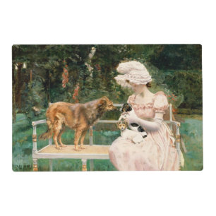 Introductions Placemat