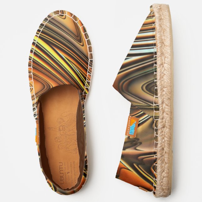 Introspection Espadrilles (Side)