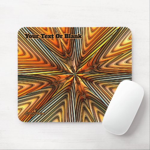 Introspection Mouse Pad