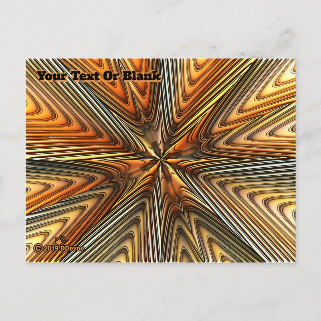 Introspection Postcard (Front)