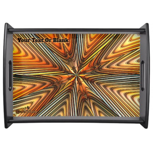 Introspection Serving Tray