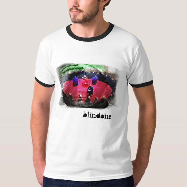"Introspection" t-shirt (Front)