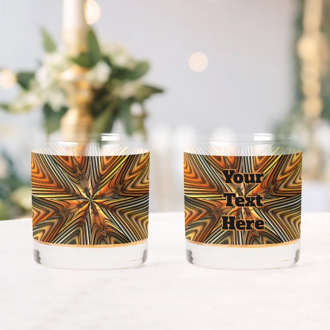 Introspection Whiskey Glass (Insitu (Wedding))