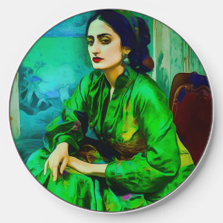 Introspection  wireless charger 