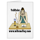 INTROSPECTIVE  TRUTHSEEKER CARD (Front)