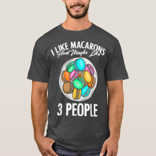 Introvert Baking Dessert Foodie Baker Pastry Chef T-Shirt