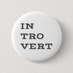 Introvert Button