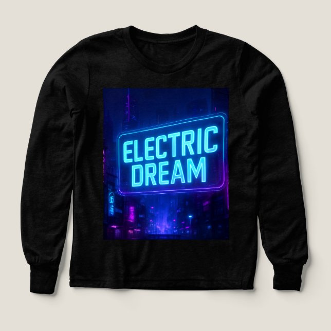 Introvert Energy"  tshirt (Design Front)