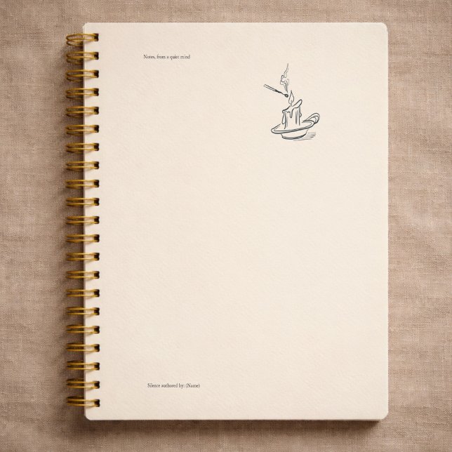 Introvert Gift Minimalist Line Art Planner (Creator Uploaded)