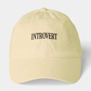Introvert Hat