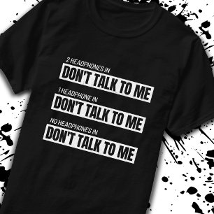 Introvert Memes - Sarcastic Humor Jokes - Funny T-Shirt