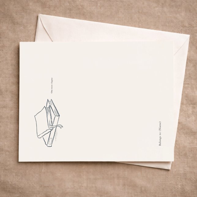 Introvert Solitude Gift Personal Correspondence (Creator Uploaded)