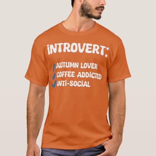 Introvert T_Shirt