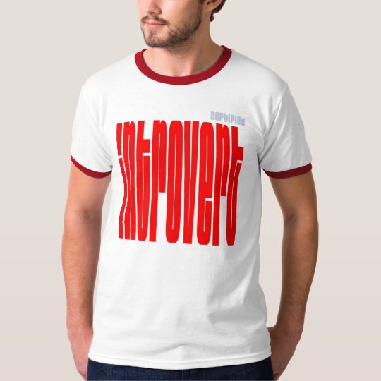 Introvert T-Shirt