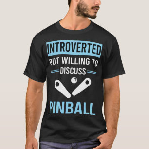 Introverted Pinball T-Shirt