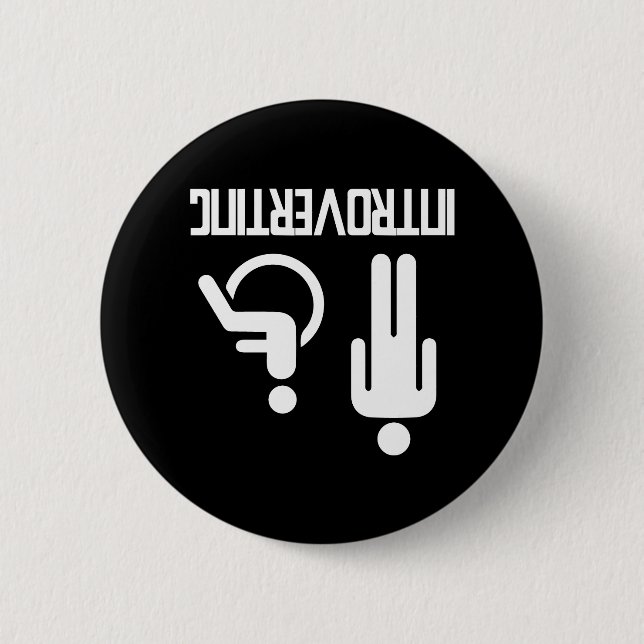 Introverting Button (Front)