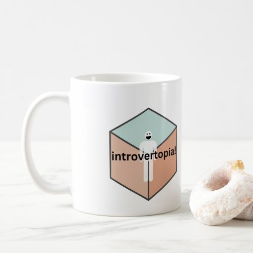introvertopia color mug