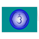 Intuition Chakra - Ajna (Front Horizontal)