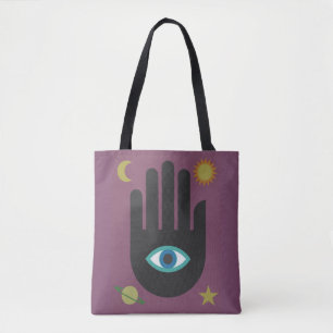 Intuitive Tote Bag