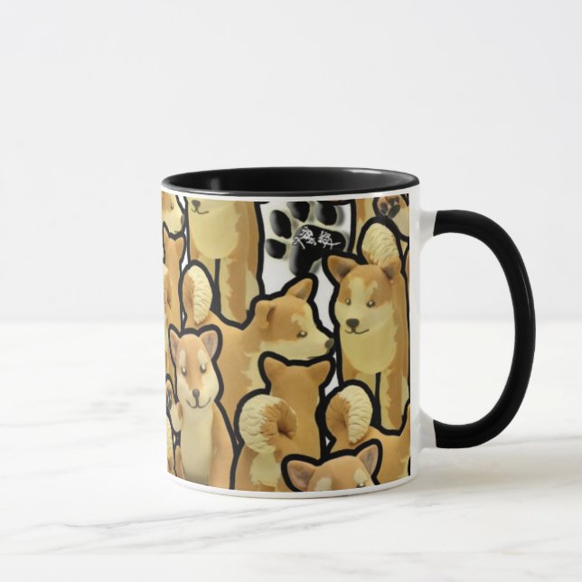 Inu mug (Right)