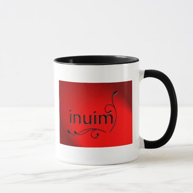 inuim mug (Right)