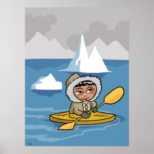 Inuit Coeptis Poster