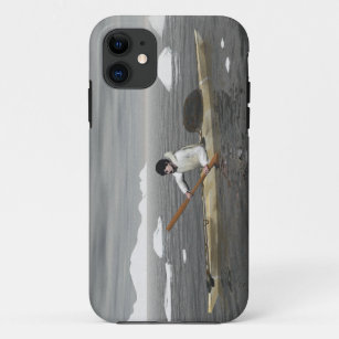 Inuit Kayak iPhone 11 Case