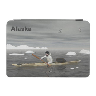 Inuit Kayak iPad Mini Cover
