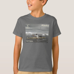 Inuit Kayak T-Shirt