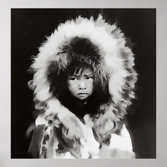 INUIT POSTER (Front)