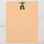 Inukshuk Native American Spirit Stones (Front)