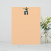 Inukshuk Native American Spirit Stones (Standing Front)