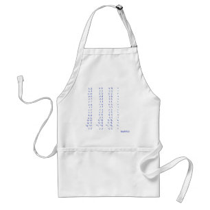 Inuktitut Adult Apron