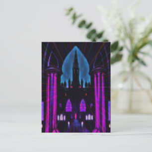 Inumbrate Citadel Postcard