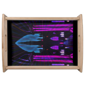 Inumbrate Citadel Serving Tray