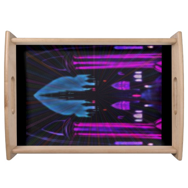 Inumbrate Citadel Serving Tray (Front)