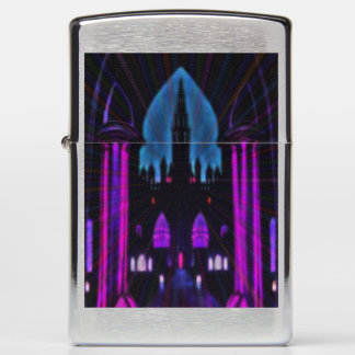 Inumbrate Citadel Zippo Lighter