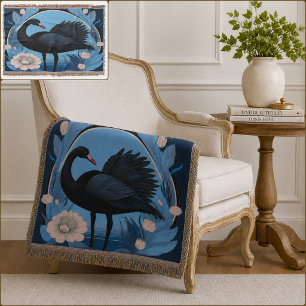 Inuus Throw Blanket