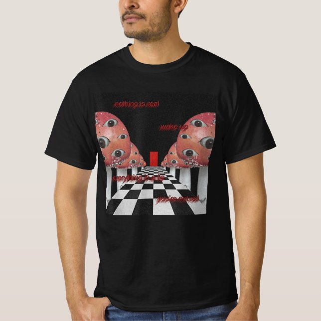 Invader zim vintage T-Shirt (Front)