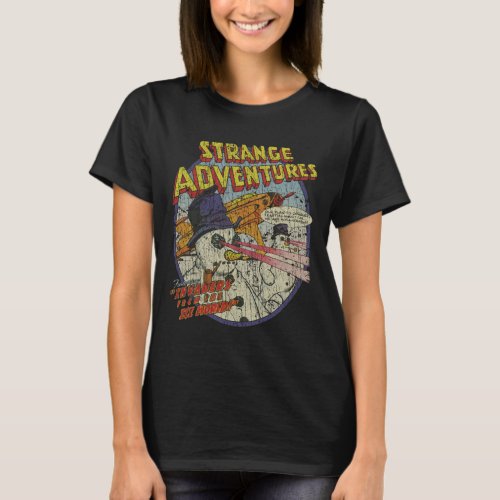 Invaders From The Ice World 1959 T_Shirt