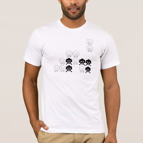 Invaders T_Shirt