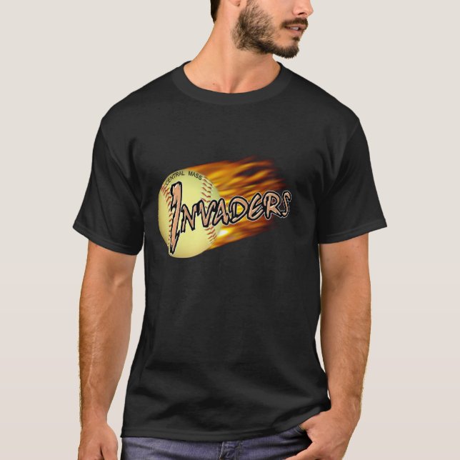InvadersShirt T-Shirt (Front)
