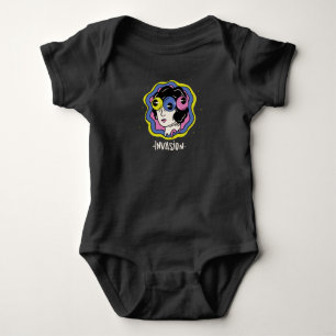 Invasion Baby Bodysuit